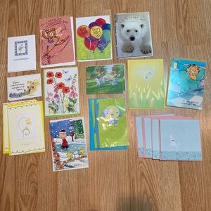 20 Card Lot